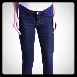 J brand skinny maternity jeans